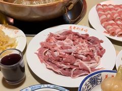 -总参北京涮羊肉