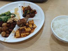 -北京大学-燕南食堂