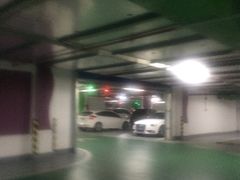 -长泰广场·地下停车库
