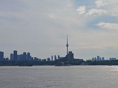 -武昌中华路码头(轮渡站)