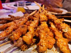 -路边边.炒菜烧烤.音乐餐厅(良乡长虹店)