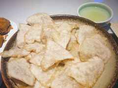 炸灌肠-大海碗·京菜炸酱面(雍和宫店)