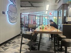 -肯德基(吴江万宝大润发店)