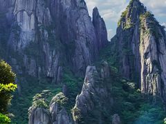 -三清山风景名胜区