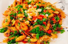 Thousand Island Shrimp Wild Shrimp
