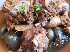 田螺塞肉炖老鹅-二十八里太湖船菜(吉祥路店)