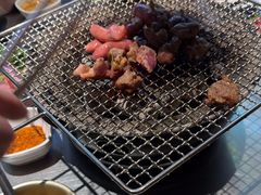 -合易泓烤肉•首创生椰大油边(宁山路店)