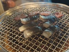 -伍棵煋炭烤自助料理·烤鳗鱼(浦东食品城店)