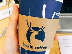 -瑞幸咖啡(西安软件园店)