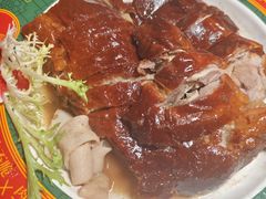 碳烧马岗烧鹅-粤·向群饭店(麓景路店)