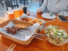 -冀F精酿啤酒烤肉(银杏路店)