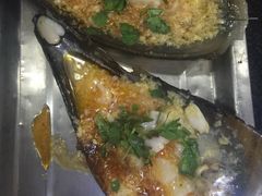 带子-阿明烧烤·烤鱼·小龙虾(水清路店)