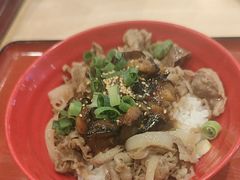 -食其家·牛丼咖喱(太阳宫店)