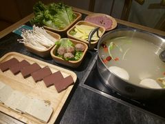 -许府牛火锅(信义坊总店)