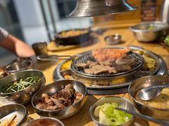 -姜虎东白丁烤肉(恒隆广场店)