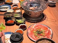 -烧肉达人•炭火烧肉(新天地店)