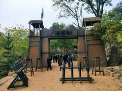 -红嫂家乡旅游区
