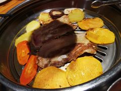 -土大力韩式烤肉料理(和平路店)