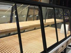 面包甜点陈列柜-爸爸糖吐司面包(南京鼓楼龙江店)