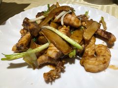 豉汁蒸脆肉皖-石岐佬中山菜馆(张溪店)