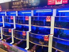 水产区-七欣天(浦东羽山乐坊店)