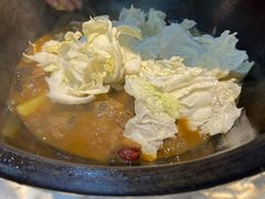 -延边烧烤铁锅炖(万科店)