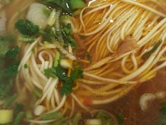 拉面-水仙拉面(水仙街店)