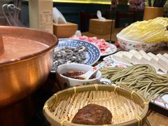 -北京老门框爆肚涮肉馆(凤城六路店)