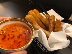 飙汁猪排-贡梅老面馆·蟹粉面·无锡特色小吃(南长街主推店)