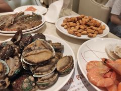 -芭菲盛宴·环球美食(袁家岗店)