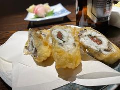 烤金枪鱼脖子-桂马·日本料理·海胆·海鲜饭·酒场(民主广场店)