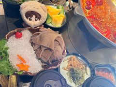 -湊湊火锅·茶憩(新中关购物中心店)