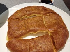 老北京糖油饼-柿合缘新京菜(国金中心商场店)