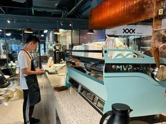 -sugarman espresso素饮糖人高新咖啡工厂