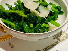 百合炒豆尖-润苑·悦椿轩(徐汇万科中心一期店)