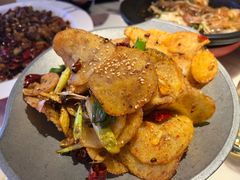 -茅庐川菜(青岛凯德店)