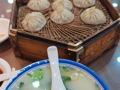 贾三羊肉灌汤包-西安贾三灌汤包·回坊小吃·清真炒菜(北院门总店)