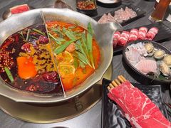 -湊湊火锅·茶憩(合生汇购物中心店)