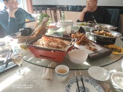 -煎饼卷大葱·非遗传承·潍坊菜(十笏园店)
