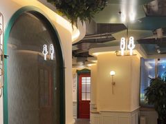 -红樱桃·欢乐餐厅(太原里店)