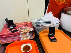 -牛一嘴·兰州牛肉面·大盘鸡(财富中心店)