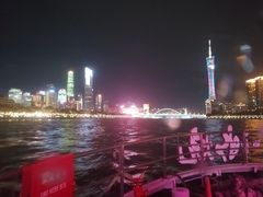 -珠江夜游西堤码头