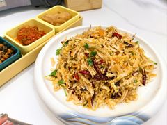-百年石锅饭(阿里郎美食街店)