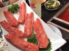 蟹柳-五星桥原切肥牛火锅·30年专注好牛肉(湖塘店)