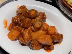 糖醋排骨-大碗先生(万家丽店)