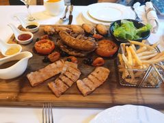 二人套餐-火车头法国西餐厅