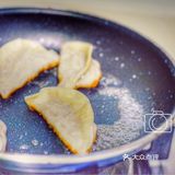 安格斯牛肉包的饺子