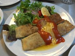 -Pancakes on the rocks(Darling Harbour)
