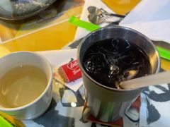 酸梅冰美式-109 COFFEE(建筑学院店)