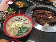 -梦山水日本烧肉(五四广场店)